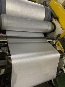 Venta caliente Uso en la cocina Grado alimenticio 8011 Papel de aluminio Jumbo Roll Suministro directo de fábrica Papel de metal - Product Image 5