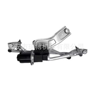Moteur d'essuie-glace Fiat Grande Punto 51701421 12V, ensemble en fer pour essuie-glace de pare-brise - Product Image 1