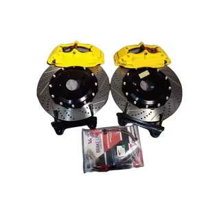 Pinza de freno personalizada Awoe 5200 4 pistones adecuada para Honda Accord CRV <span class=keywords><strong>Elison</strong></span> XRV Odyssey VEZEL Fit CITY Crosstour - Product Image 6