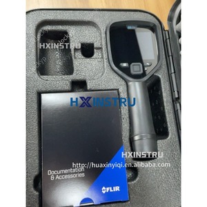 Caméra thermique infrarouge FLIR E-Series E6-PRO en bon état d'occasion H - Product Image 4