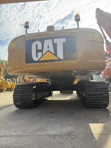 รถขุดตีนตะขาบ CAT320D2L ของแท้จากญี่ปุ่น ยี่ห้อแคตเตอร์พิลลาร์ น้ำหนัก 20 ตัน รถขุดมือสอง รุ่น cat320 320d 320d2 320D2L 320GC 320GX กำลังลดราคา - Product Image 6
