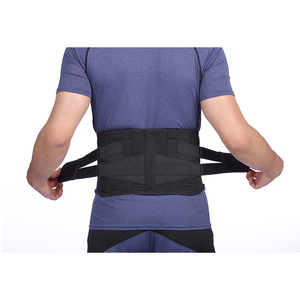 Supporto Lombare Flessibile e Regolabile per Correzione Posturale e Compressione della <span class=keywords><strong>Schiena</strong></span>, per Uomini e Donne, Contro il Dolore alla <span class=keywords><strong>Schiena</strong></span> - Product Image 5