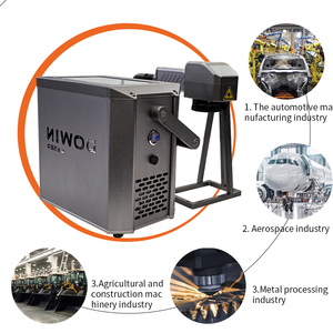 Machine de marquage laser à fibre de gravure de haute qualité 20W 30W 50W - Product Image 5