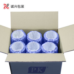 Palet Taşıma İçin Renkli LLDPE Streç Film - Product Image 5