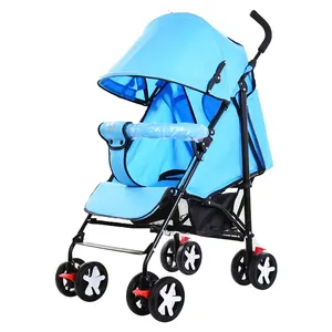 2023 Hot Mon lusso 4 In 1 passeggino 2023 economico paesaggio alto 3 In 1 passeggino per bambini acquista passeggino pieghevole portatile