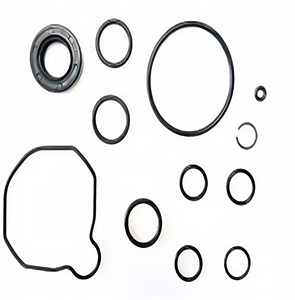 91349-PGM-A01 Kit <span class=keywords><strong>de</strong></span> réparation <span class=keywords><strong>de</strong></span> joint <span class=keywords><strong>de</strong></span> bague d'étanchéité <span class=keywords><strong>de</strong></span> pompe d'assistance <span class=keywords><strong>de</strong></span> <span class=keywords><strong>direction</strong></span> droite pour Odyssey 02-04 & Accord - Product Image 4