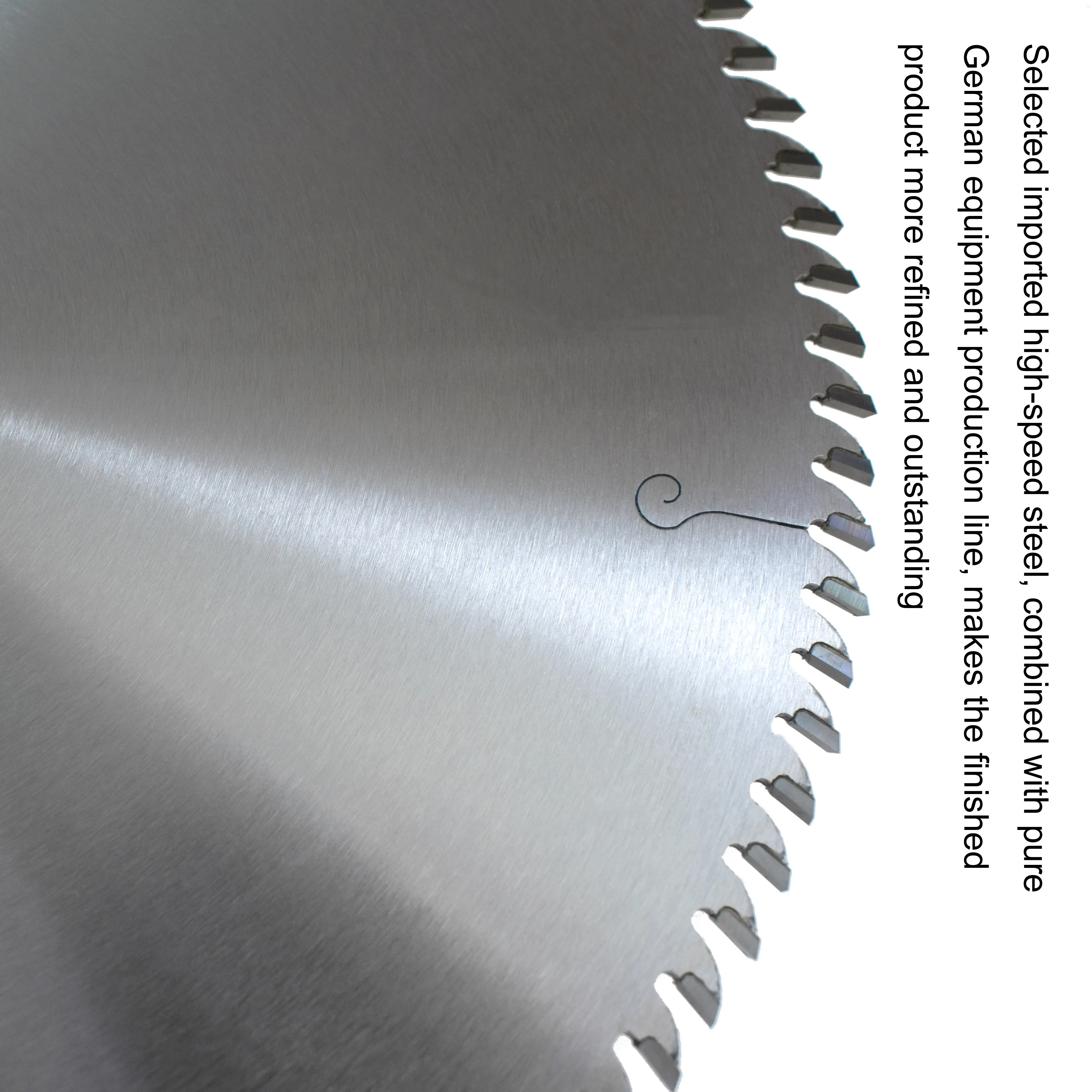 13 Inch Gỗ Cắt Đĩa Tungsten Carbide Tipped Thông Tư Saw Blades, Chất Lượng Cao Nhà Máy Bán Buôn Để Bản Đồ Tùy Biến