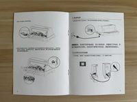 Impression personnalisée de manuels d'utilisation, catalogues A3, A4, A5, brochures marketing, dépliants