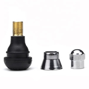 <span class=keywords><strong>Valve</strong></span> de pneu sans chambre TR412AC avec manchon TR412FC Chrome <span class=keywords><strong>TR412</strong></span> - Product Image 2