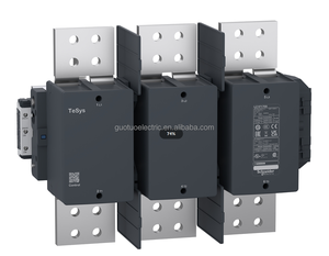 Contacteur LC1F630F7 LC1F630M7 LC1F630P7 LC1F630Q7 TeSys F, 3P(3NO) AC-3=440V 630A, Série de Contacteurs CA LC1F - Product Image 4