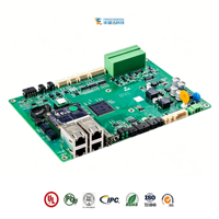 Placas de Circuito Impreso de Alta Frecuencia, Ofrecen una Solución Integral para el Ensamblaje de Circuitos con Tecnología de Montaje en Superficie SMT