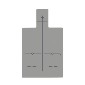 Tapis de Pilates pour le renforcement du tronc, antidérapant, épaissi, pour le <span class=keywords><strong>yoga</strong></span> et l'entraînement, grand format 100 cm - Product Image 5