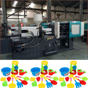 Machine d'injection entièrement automatique China Haijiang 140T 180T pour la fabrication de jouets horizontaux haute performance pour enfants, pour plastiques ABS, PP, PC - Product Image 5