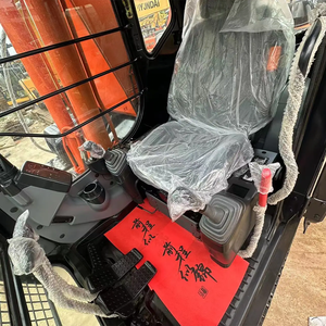 6ton Mini excavatrice hydraulique Hitachi Zx200 pelle utilisée Hitachi Zx60 en vente - Product Image 5