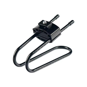 Verstellbarer Fahrradsattel-Stoßdämpfer, Mountainbike-Bogenförmiges Sitzkissen, Stoßdämpfer, Fahrradzubehör - Product Image 1