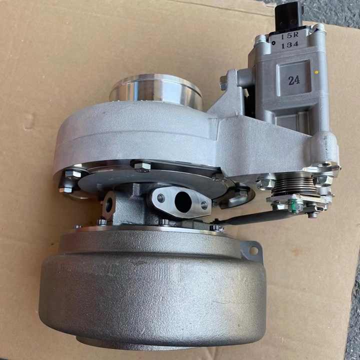 Genuine Turbo GTA4082KLV 798389-0005 8982609301 8980964172 