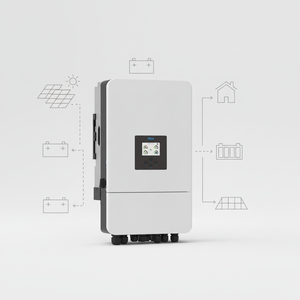 Inversor Solar Trifásico Deye SUN-3/4/5/6/8/10/12K-SG05LP3-EU-SM2 de Bajo <span class=keywords><strong>Precio</strong></span> y Alta Eficiencia con Certificación CE - Product Image 1