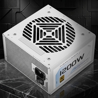 Thermalright TR-KG1200-W 1200W 80 PLUS Gold Sertifikalı Tam Modüler ATX 3.1 PC Güç Kaynağı Oyun Bilgisayarı Kasası için