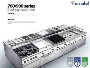 Meubles <span class=keywords><strong>de</strong></span> <span class=keywords><strong>cuisine</strong></span>, table <span class=keywords><strong>de</strong></span> travail série 900 avec armoire - Product Image 2
