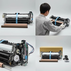 Unité de fusion RM2-6418 RM2-6431 pour <span class=keywords><strong>HP</strong></span> Color <span class=keywords><strong>LaserJet</strong></span> <span class=keywords><strong>Pro</strong></span> M477 M452 M377 <span class=keywords><strong>M479</strong></span> M454 M478 M480, chauffage 110V/220V - Product Image 6