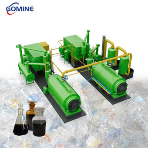 Équipement de régénération d'huile de pneus usagés pour la production d'huile - Équipement de régénération d'huile de pneus et de transformation des pneus en huile - Product Image 1