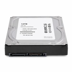 881781-K21 ฮาร์ดดิสก์เซิร์ฟเวอร์ 12TB SAS 12G Business Critical 7.2K LFF LP Helium 512e รองรับหลายผู้ผลิต - Product Image 2