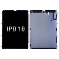 Écran LCD d'origine complet pour iPad 7/8/9/10 écran LCD pour tablette avec remplacement de l'écran tactile du bouton d'accueil