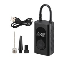 Tire Inflator Portable Smart Auto Mini Wireless Universal Fast Inflation Air Pump for Car Motorcycle Bicycle