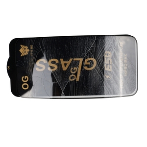 OG Glass 9H phim nóng cho điện thoại I <span class=keywords><strong>8</strong></span> x XR xsm 11 12 13 14 Pro Max bảo vệ màn hình OG bảo vệ màn hình HD - Product Image 6