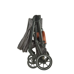 Xe Đẩy Em Bé Sang Trọng Xe Đẩy Phong Cách Tùy Chỉnh Nhà Máy Xe Đẩy Em Bé An Toàn 3 Trong 1 - Product Image 5