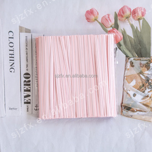 4mm đầy màu sắc kim loại xoắn quan hệ dây cho tiệc cưới bánh Pops niêm phong CELLO Túi <span class=keywords><strong>Lollipop</strong></span> bao bì dây dây - Product Image 5