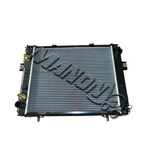 Conjunto de Radiador Hyster 2029189, Pieza de Repuesto Nueva para el Sistema de Refrigeración del Motor de Montacargas - Product Image 1