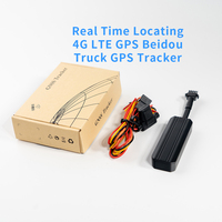 Traceur GPS VSGPS 4G LTE en temps réel avec localisation Beidou, coupure à distance du carburant et du moteur, clôture virtuelle et gestion de flotte