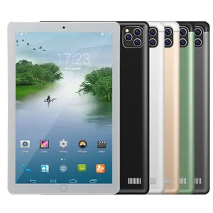 Stock Price 10.1 Inch Ips Tablet Quad Core Android 6.0 3g Dual Sim Card 1g+16g Slot Phone Tablet Pc For Kids Educational