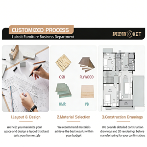 Mobile <span class=keywords><strong>TV</strong></span> in Legno Personalizzabile, Regolabile, Moderno, Ecologico e Durevole con Spazio di Archiviazione per <span class=keywords><strong>TV</strong></span> da 65+ Pollici, Arredamento per <span class=keywords><strong>Soggiorno</strong></span> e Appartamento - Product Image 6