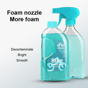 Accessoires de vélo <span class=keywords><strong>Folo</strong></span> Nettoyage de décontamination Nettoyant vernis VTT Cire d'eau - Product Image 3