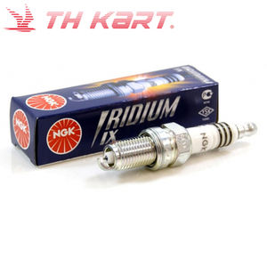 NGK Spark Plugs original Genuine Iridium Auto Engine Systems 6801 BR10EIX per HONDA, <span class=keywords><strong>KAWASAKI</strong></span>, LEXUS, SUZUKI, TOYOTA, YAMAHA - Product Image 2