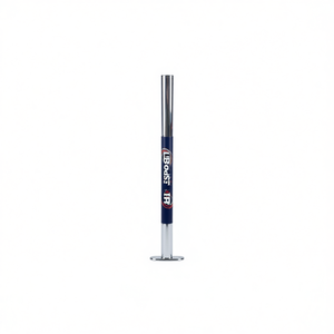 Barra de tracción para tríceps Hb Sport de 39 cm con mango de 19 cm para equipo de gimnasio en casa - Product Image 1