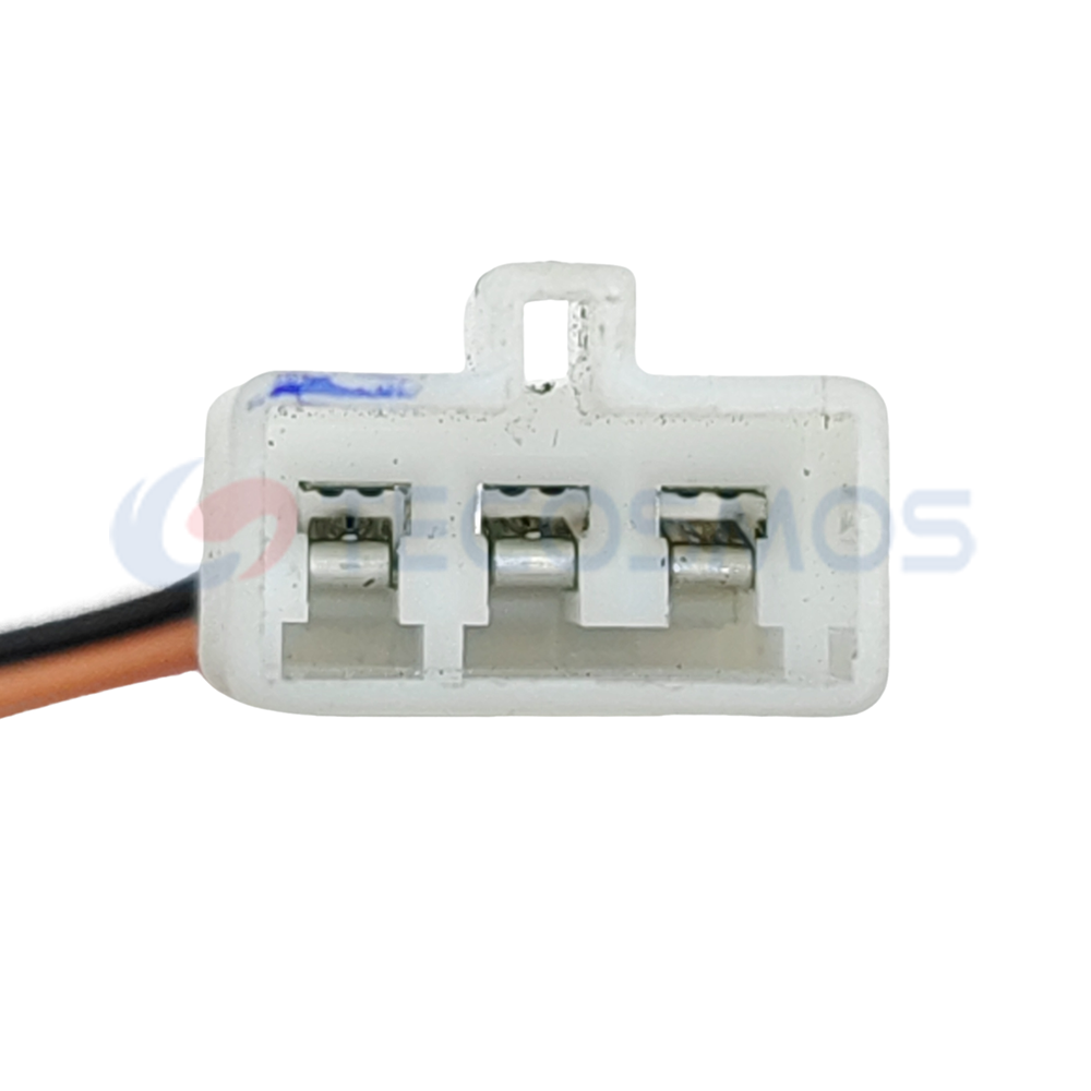 Auto Parts Waterproof Automotive Connector 3Pin Female for Car Speaker Audio Plug CT3-0087M