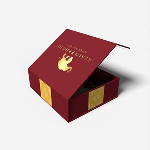 Wholesale Luxury Book Shape Rigid Cardboard Gift Boxes Recyclable <b>Consumer</b> <b>Electronic</b> Magnetic Packaging Box - Product Image 2