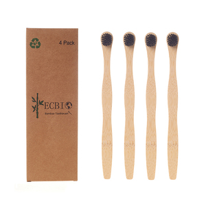 Muestra Gratuita <span class=keywords><strong>de</strong></span> <span class=keywords><strong>Cepillo</strong></span> <span class=keywords><strong>de</strong></span> <span class=keywords><strong>Dientes</strong></span> <span class=keywords><strong>de</strong></span> Bambú Biodegradable, Familiar, 100% Orgánico, con Etiqueta Privada - Product Image 6
