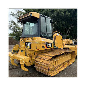 รถดันดิน CAT D5K 9.4 ตัน มือสอง ใช้งานน้อย ปี 2023 พร้อมเครื่องยนต์ เกียร์  สำหรับงานเหมือง ขาย - Product Image 6
