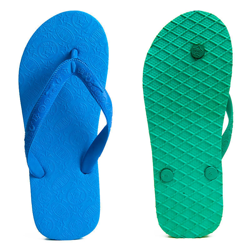 Wholesale Flip-flops Slippers Indoor Outdoor Beach Flip Flops Men Non-slip Casual Shoes