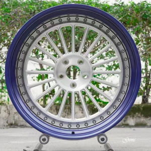 Gems Jantes en alliage à rayons multiples 5x110 Jante en alliage <span class=keywords><strong>de</strong></span> voiture concave profonde personnalisée Jante en alliage d'aluminium pour <span class=keywords><strong>Alfa</strong></span> <span class=keywords><strong>Romeo</strong></span> - Product Image 3