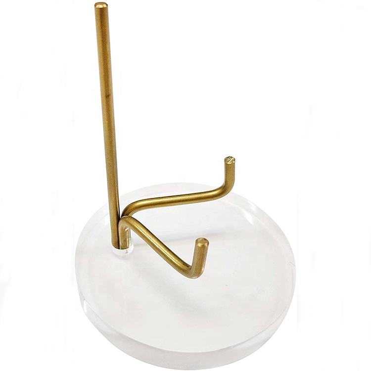 PréSentoir Clair Chevalet Carte Support RéGlable Plaque Support De Support PréSentoirs En