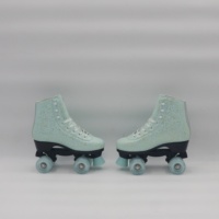 YIjiu Patins à roulettes extérieurs de haute qualité avec semelle extérieure haute et collocation licorne de basse qualité