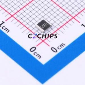 Résistance SMD 1210W2F160LT5E 1210 (Type : Film épais) (Résistance : 160 mOhm Précision : 1%) - Product Image 1