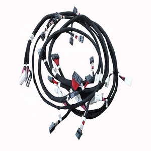 350ミリメートルCustom Wiring <span class=keywords><strong>Harness</strong></span>自動車Multi Pins Vehicle Connection Insulation Wire Automotive Wiring <span class=keywords><strong>Harness</strong></span> - Product Image 2