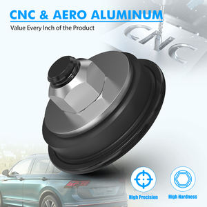 Bouchon de démontage d'<span class=keywords><strong>essuie</strong></span>-<span class=keywords><strong>glace</strong></span> <span class=keywords><strong>arrière</strong></span> BEVINSEE pour VW pour Golf Mk4 5 6 Sharan Caddy Tiguan - Product Image 6