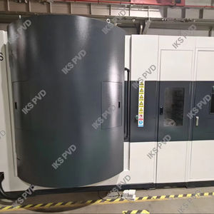 สายการผลิตเคลือบตกแต่งด้วยพลาสมาขั้นสูง พร้อมแกนปั๊มสำหรับพื้นผิวเหล็กและพื้นผิวผลิตภัณฑ์ที่เป็นเอกลักษณ์ - Product Image 1